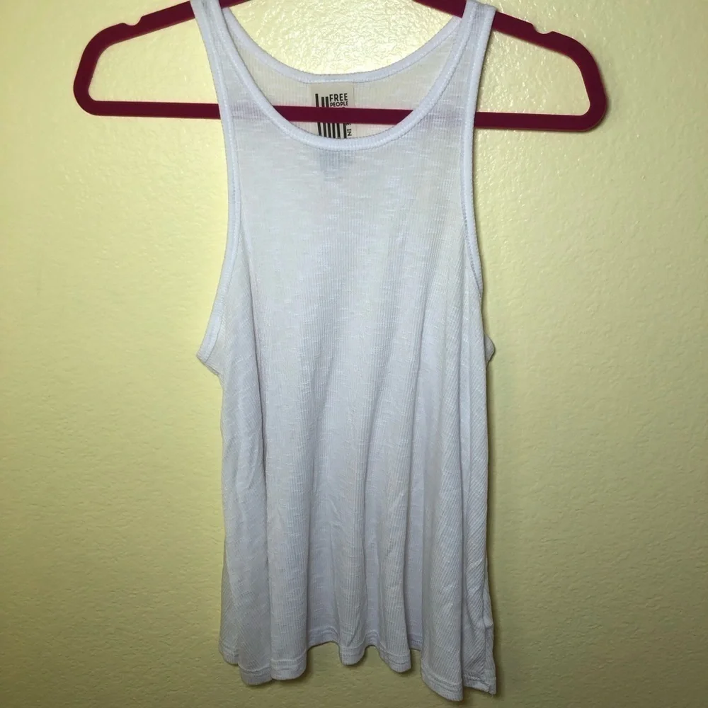 Free people flowy tank tops size S two pcs.